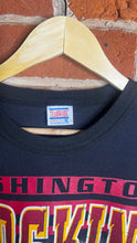 Load image into Gallery viewer, Vintage Washington Redskins AOP MADE IN USA T-Shirt
