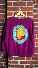 Load image into Gallery viewer, Vintage Winnie The Pooh Women’s Hanes Her Way Crewneck Sweatshirt
