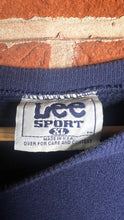 Load image into Gallery viewer, Vintage Dallas Cowboys Navy Blue Lee Sport Crewneck Sweatshirt
