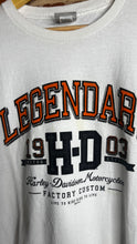 Load image into Gallery viewer, Legendary Harley Davidson Red Rock Las Vegas Long sleeve T-Shirt
