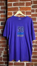 Load image into Gallery viewer, Vintage 50 Cent G Unit Purple T-Shirt
