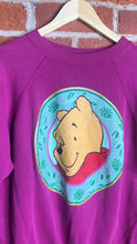 Load image into Gallery viewer, Vintage Winnie The Pooh Women’s Hanes Her Way Crewneck Sweatshirt
