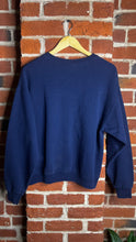 Load image into Gallery viewer, Vintage Dallas Cowboys Navy Blue Lee Sport Crewneck Sweatshirt

